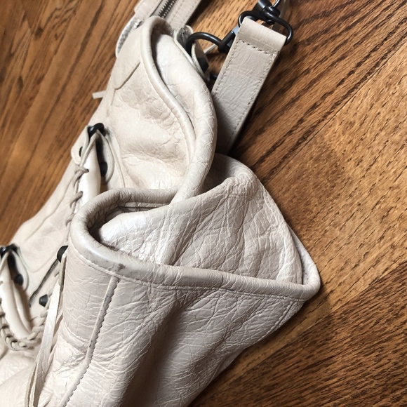 Balenciaga Classic Sand Beige Medium City - Picture 6 of 9